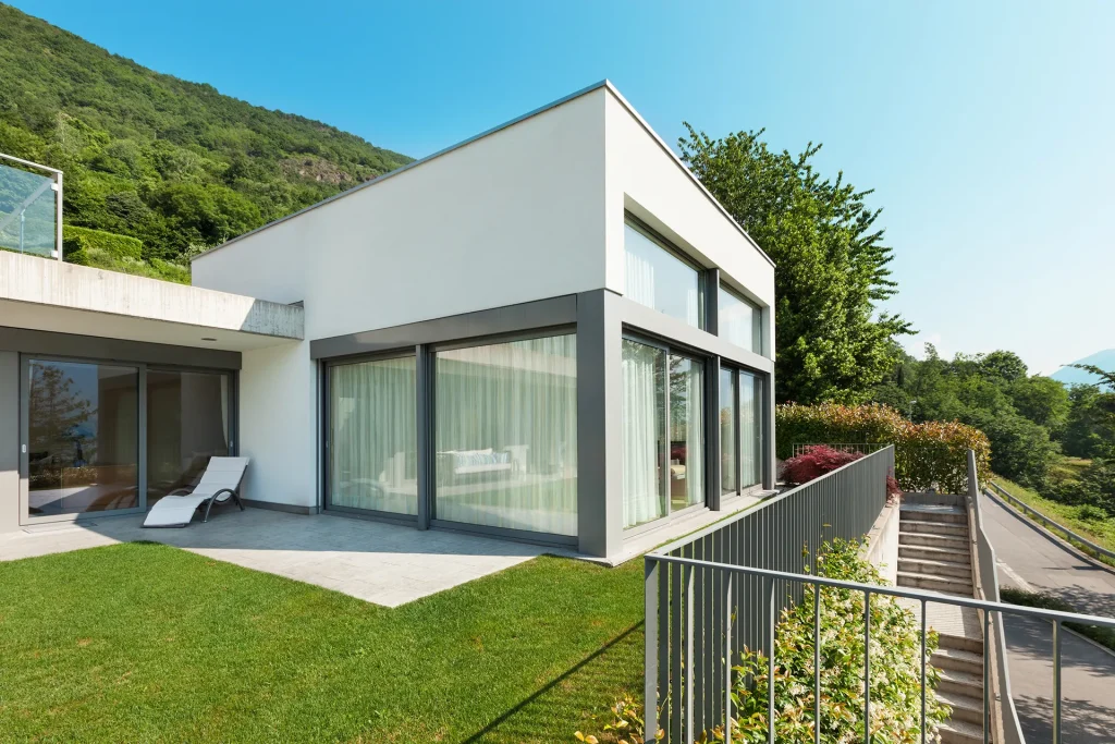 Casa Modular Bunker Haus